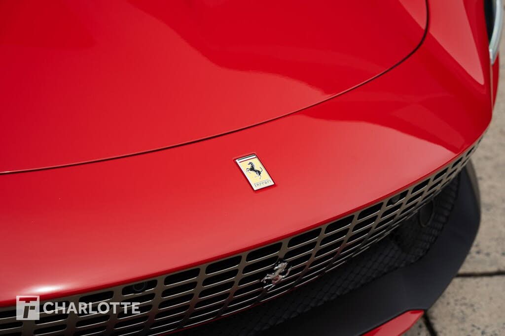 2022 Ferrari Roma RWD
