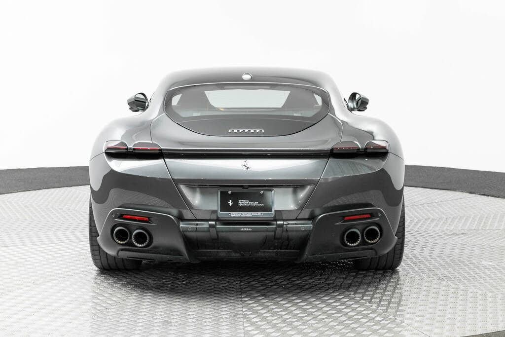 2022 Ferrari Roma RWD