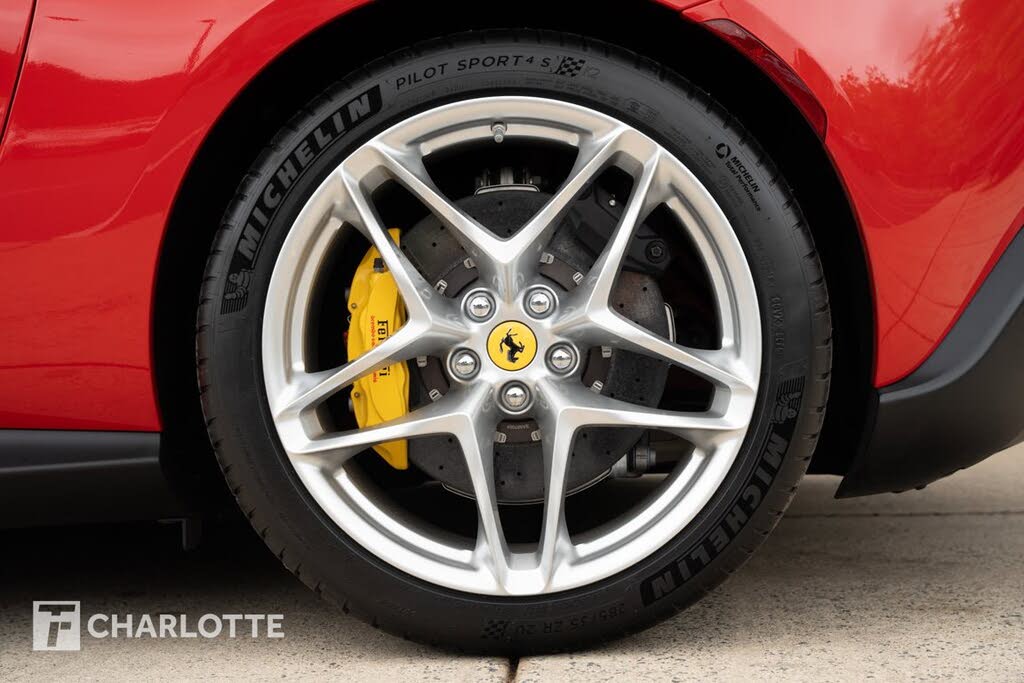 2022 Ferrari Roma RWD