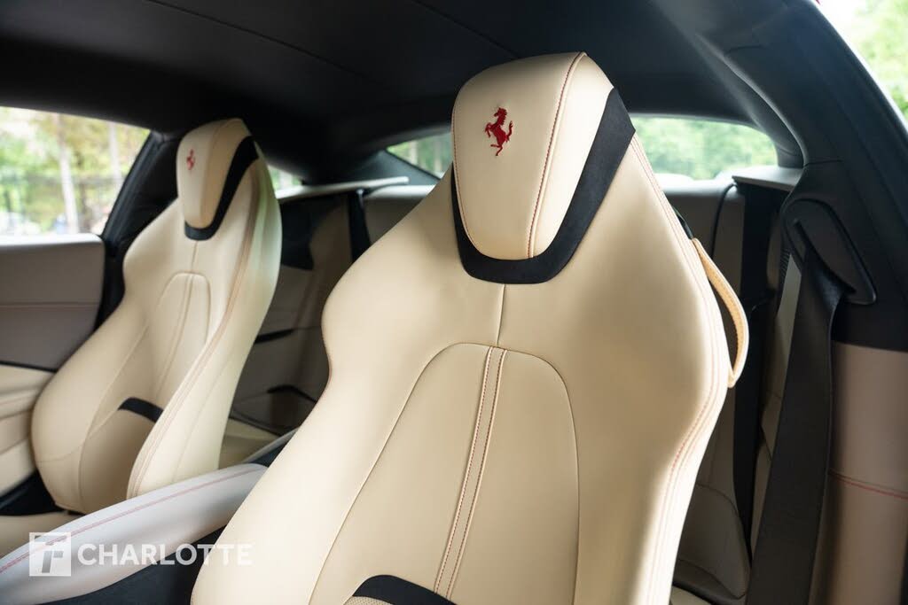 2022 Ferrari Roma RWD
