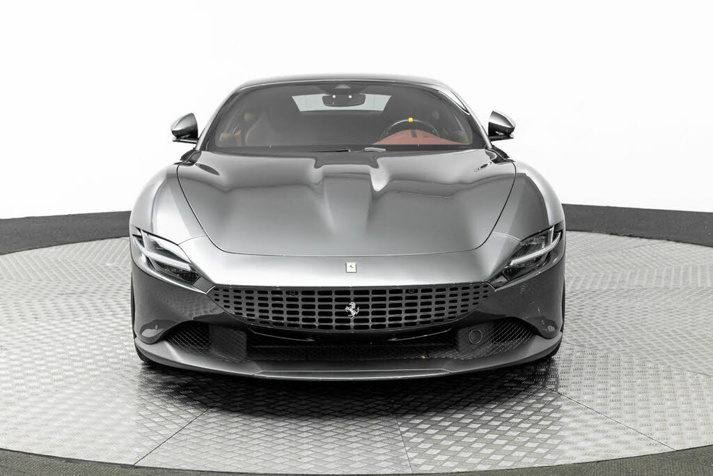 2022 Ferrari Roma RWD