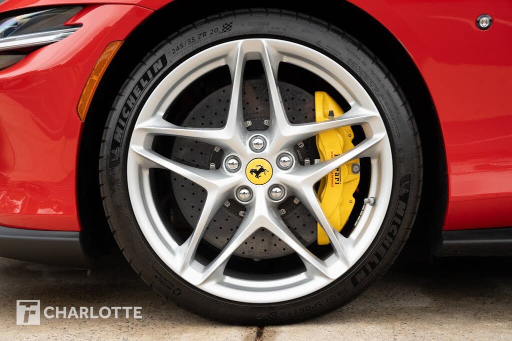2022 Ferrari Roma RWD