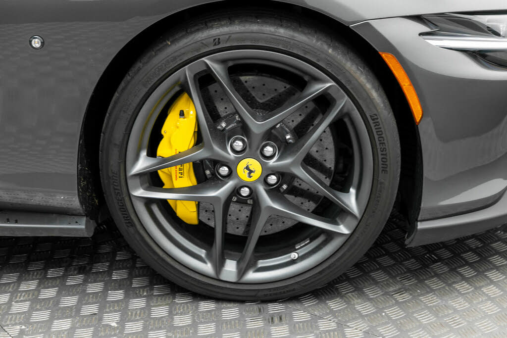 2022 Ferrari Roma RWD