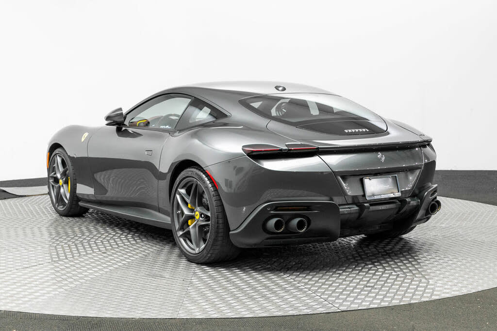 2022 Ferrari Roma RWD
