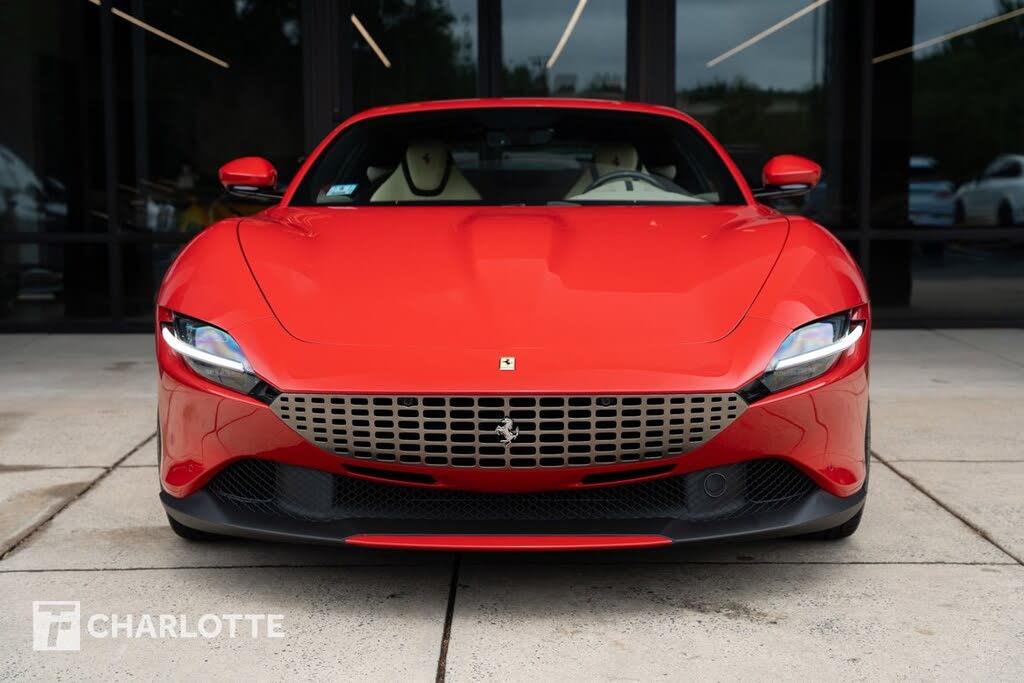 2022 Ferrari Roma RWD