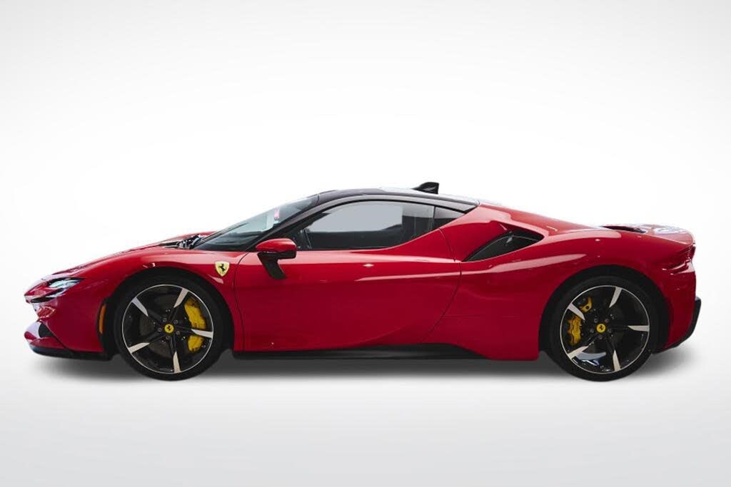 2022 Ferrari SF90 Stradale AWD