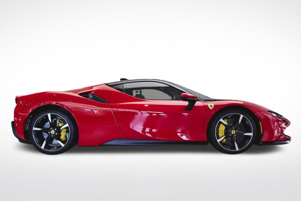 2022 Ferrari SF90 Stradale AWD