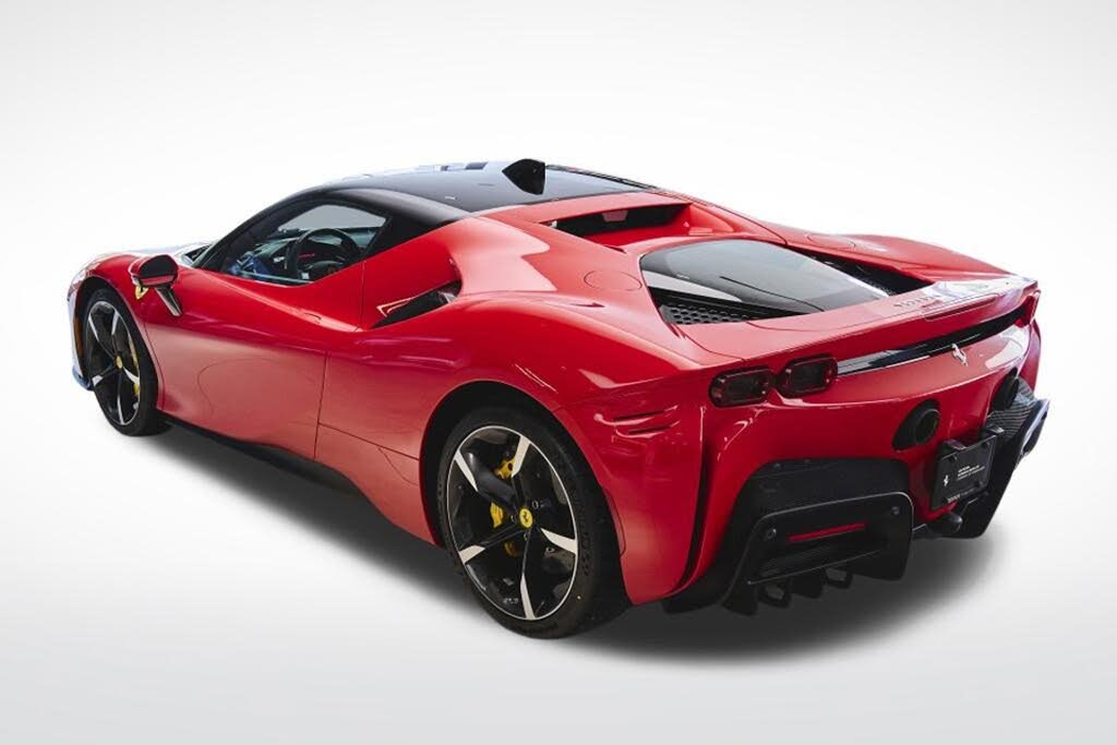 2022 Ferrari SF90 Stradale AWD