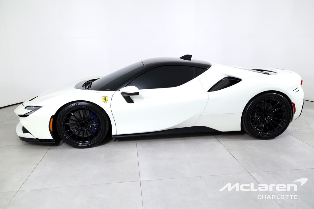 2022 Ferrari SF90 Stradale AWD