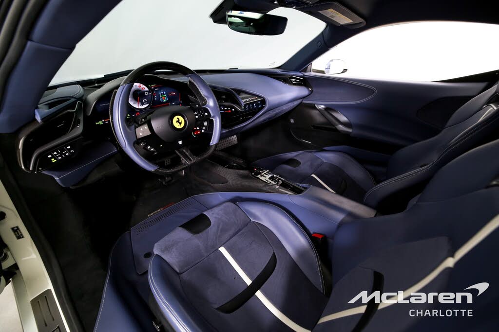 2022 Ferrari SF90 Stradale AWD