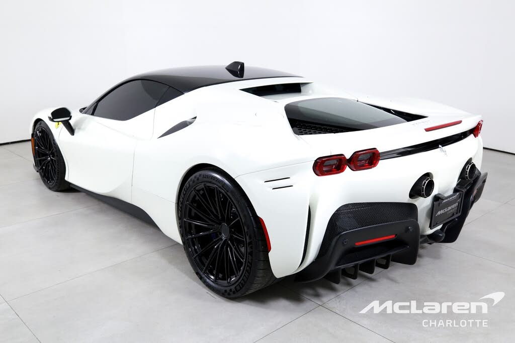 2022 Ferrari SF90 Stradale AWD