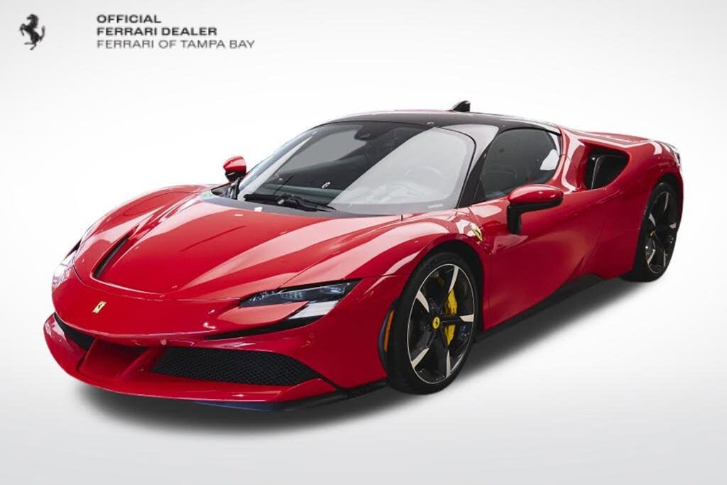 2022 Ferrari SF90 Stradale AWD