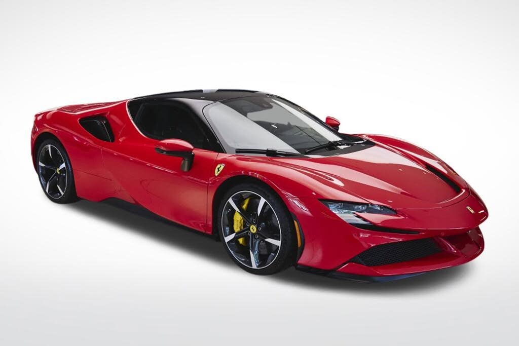 2022 Ferrari SF90 Stradale AWD