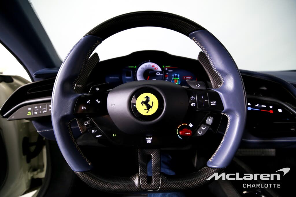 2022 Ferrari SF90 Stradale AWD