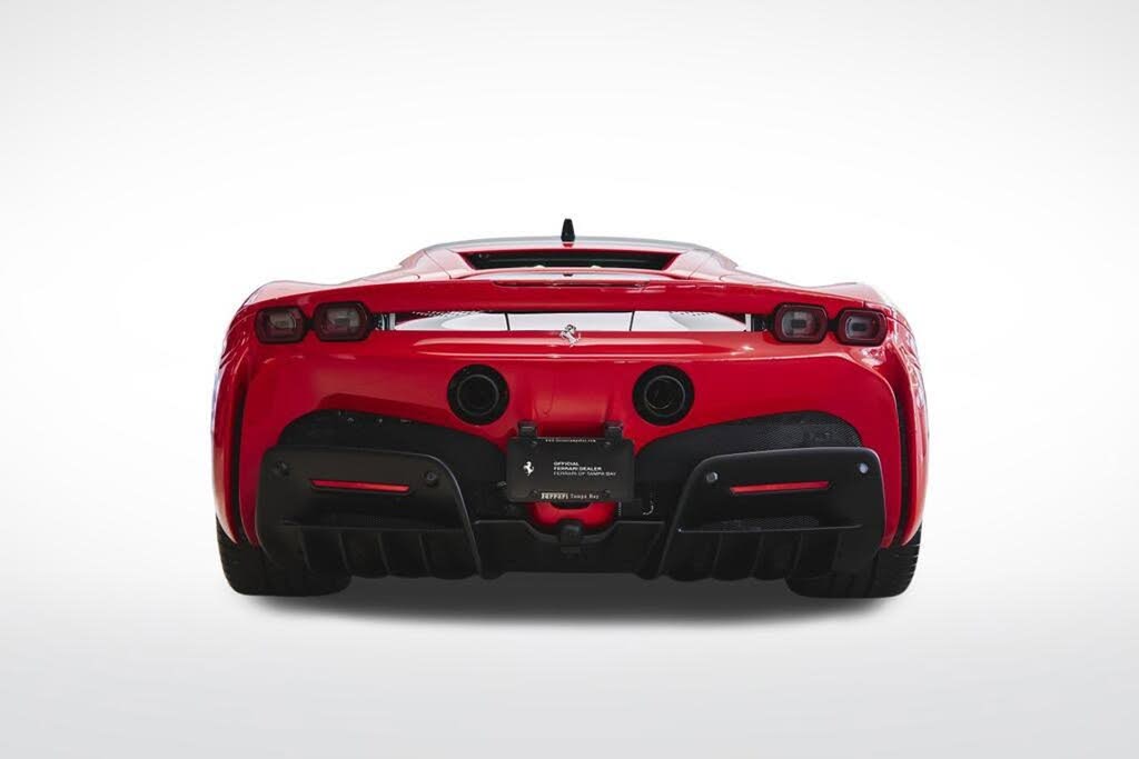 2022 Ferrari SF90 Stradale AWD