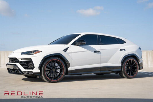 2022 Lamborghini Urus AWD