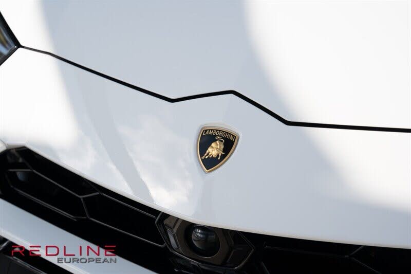 2022 Lamborghini Urus AWD