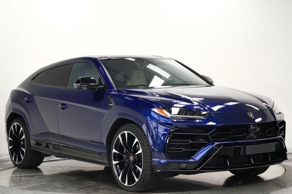 2022 Lamborghini Urus AWD
