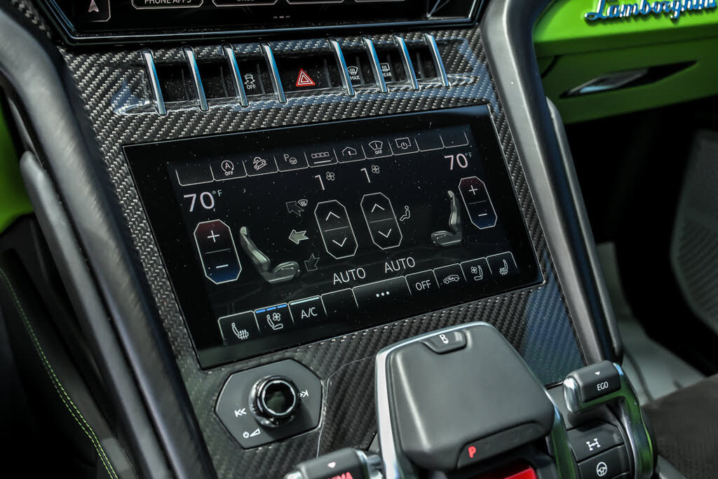 2022 Lamborghini Urus AWD