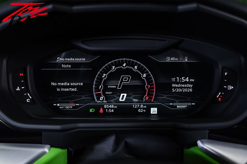 2022 Lamborghini Urus AWD