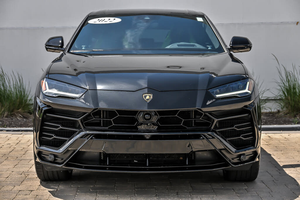 2022 Lamborghini Urus AWD