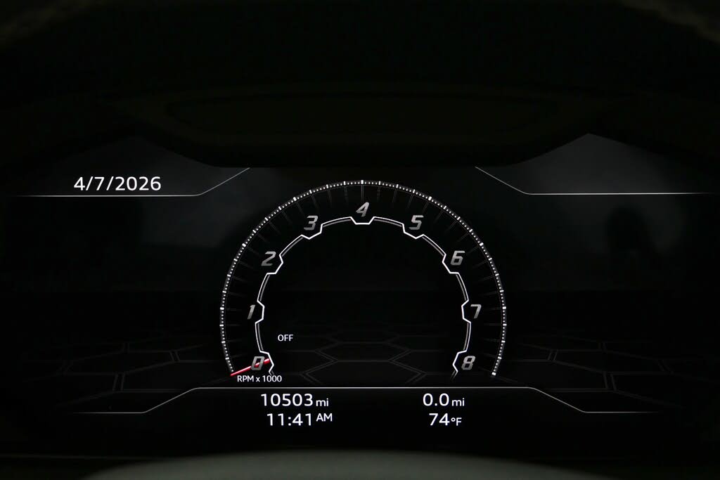 2022 Lamborghini Urus AWD