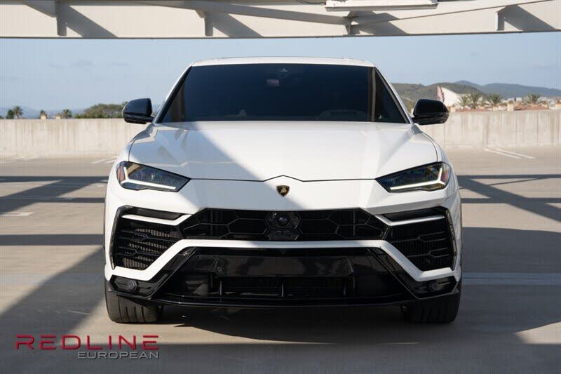 2022 Lamborghini Urus AWD