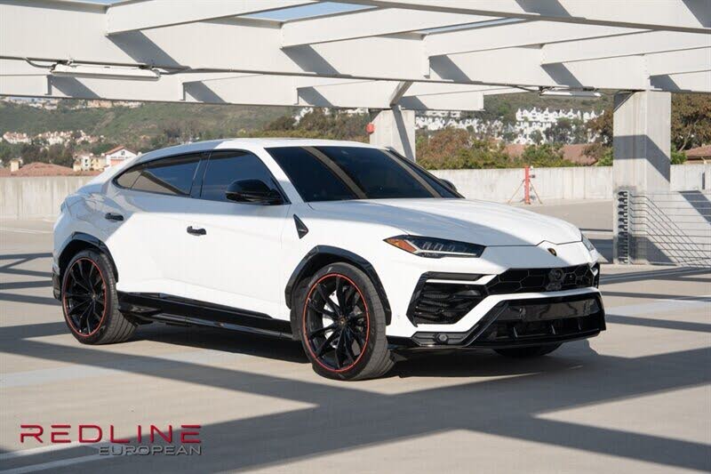2022 Lamborghini Urus AWD