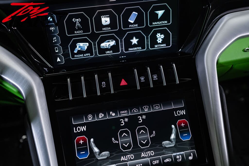 2022 Lamborghini Urus AWD