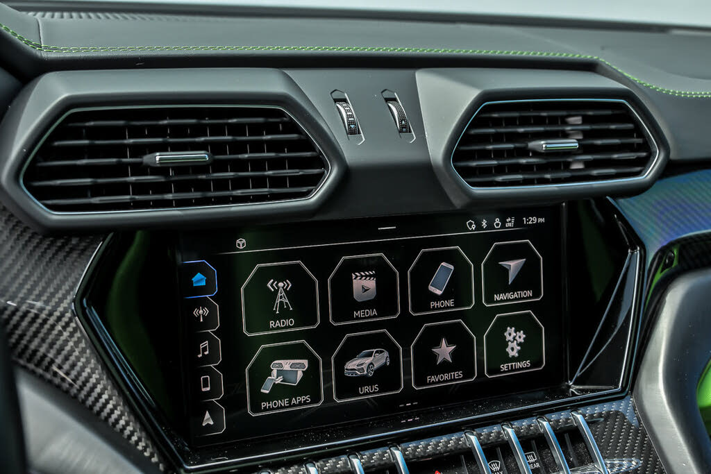 2022 Lamborghini Urus AWD