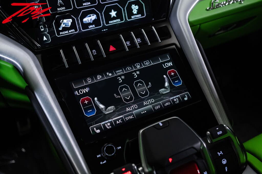 2022 Lamborghini Urus AWD