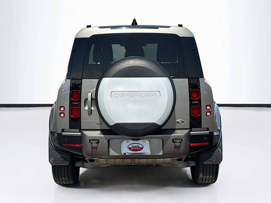 2022 Land Rover Defender 90 X-Dynamic SE AWD