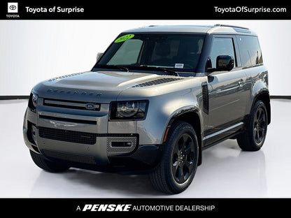 2022 Land Rover Defender 90 X-Dynamic SE AWD