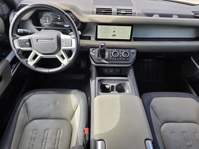 2022 Land Rover Defender 110 X-Dynamic SE AWD