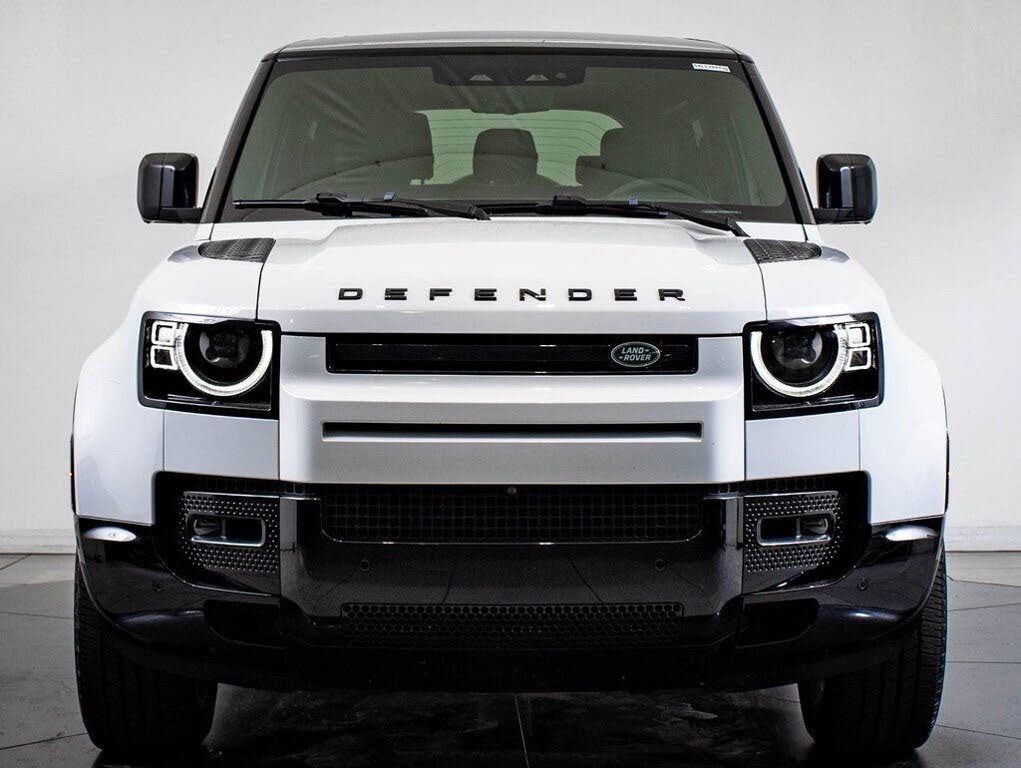 2022 Land Rover Defender 90 V8 AWD