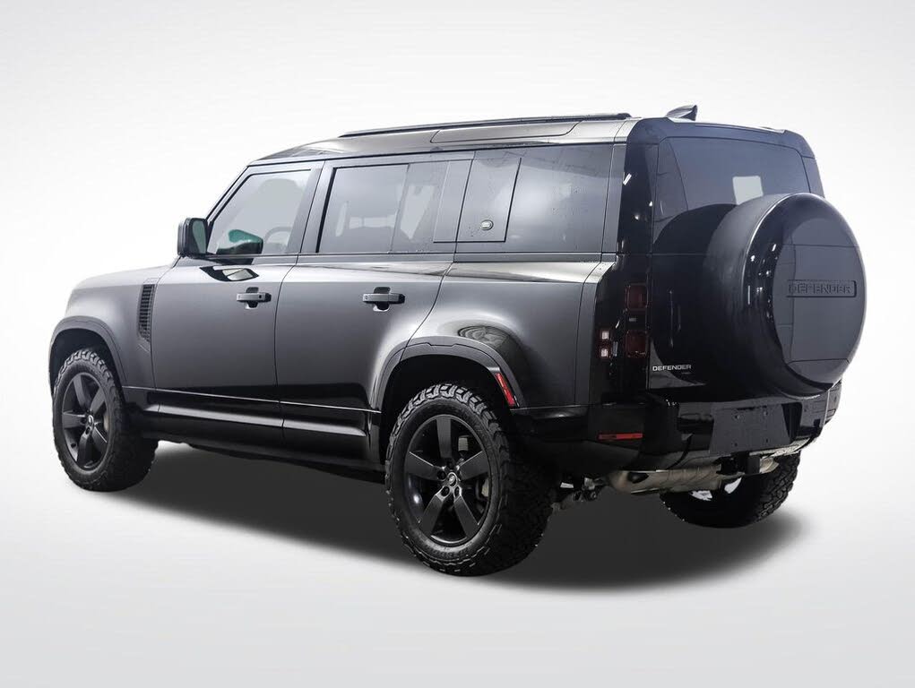 2022 Land Rover Defender 110 XS Edition AWD