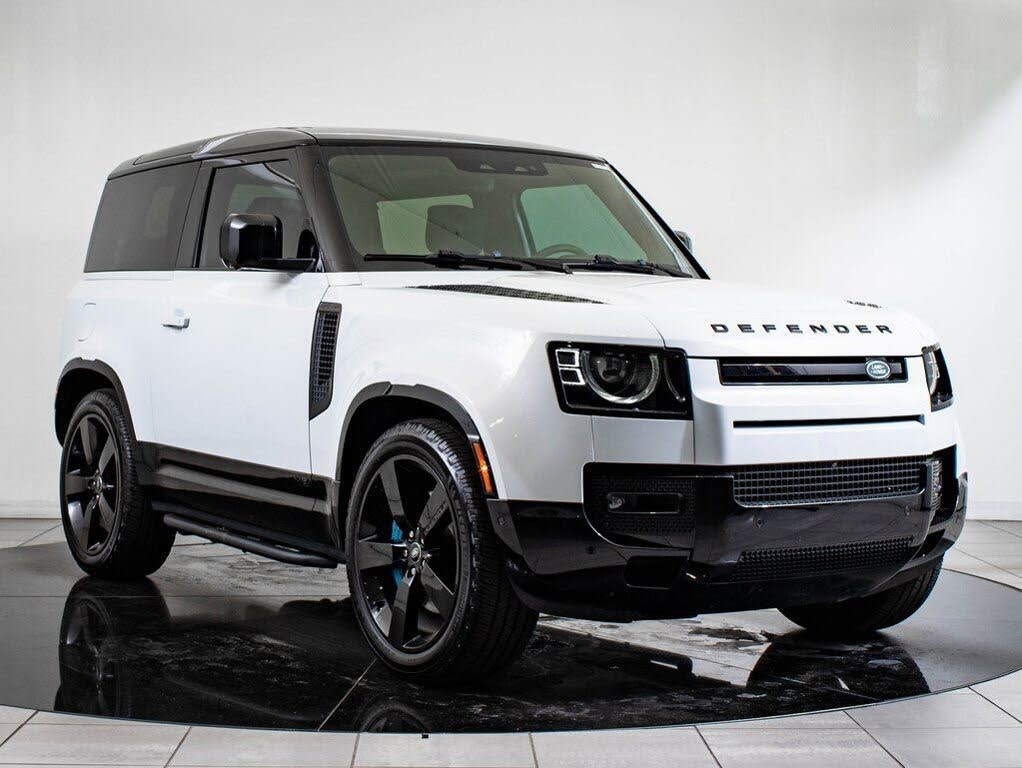 2022 Land Rover Defender 90 V8 AWD