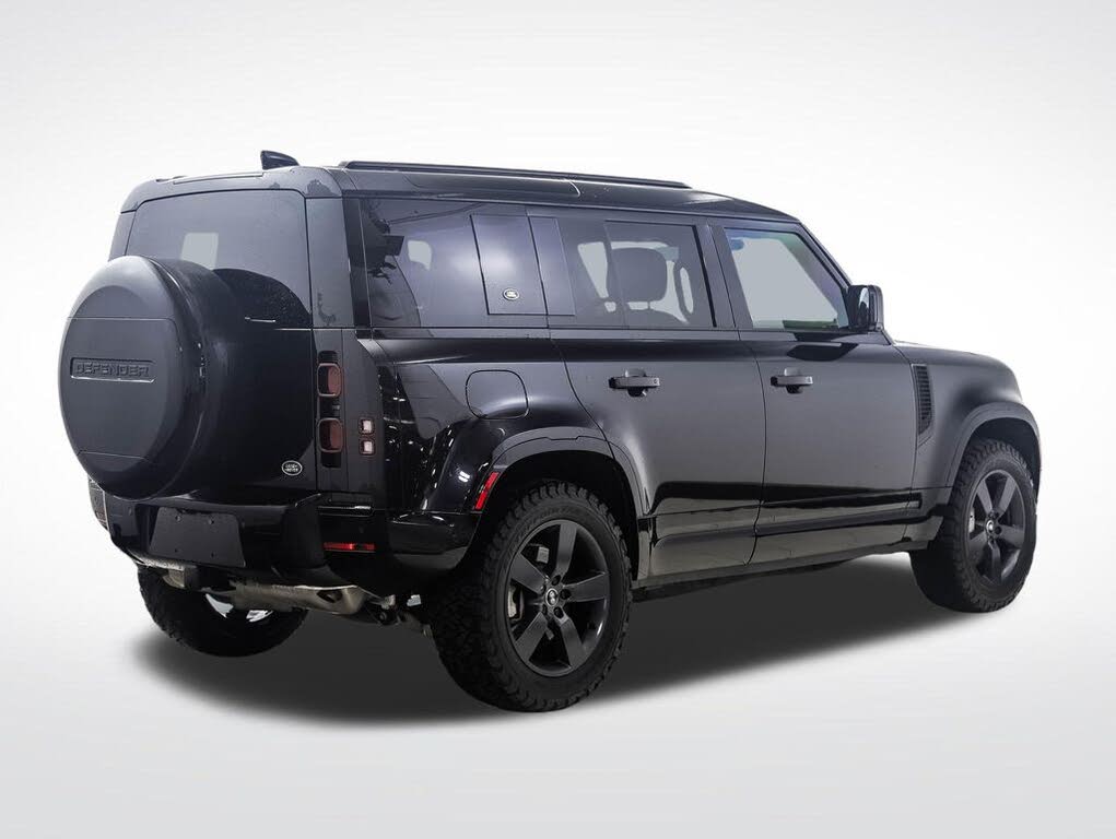 2022 Land Rover Defender 110 XS Edition AWD