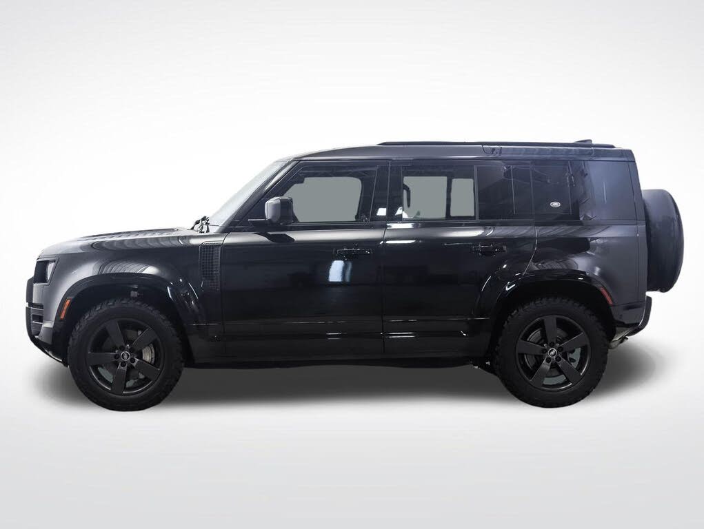 2022 Land Rover Defender 110 XS Edition AWD