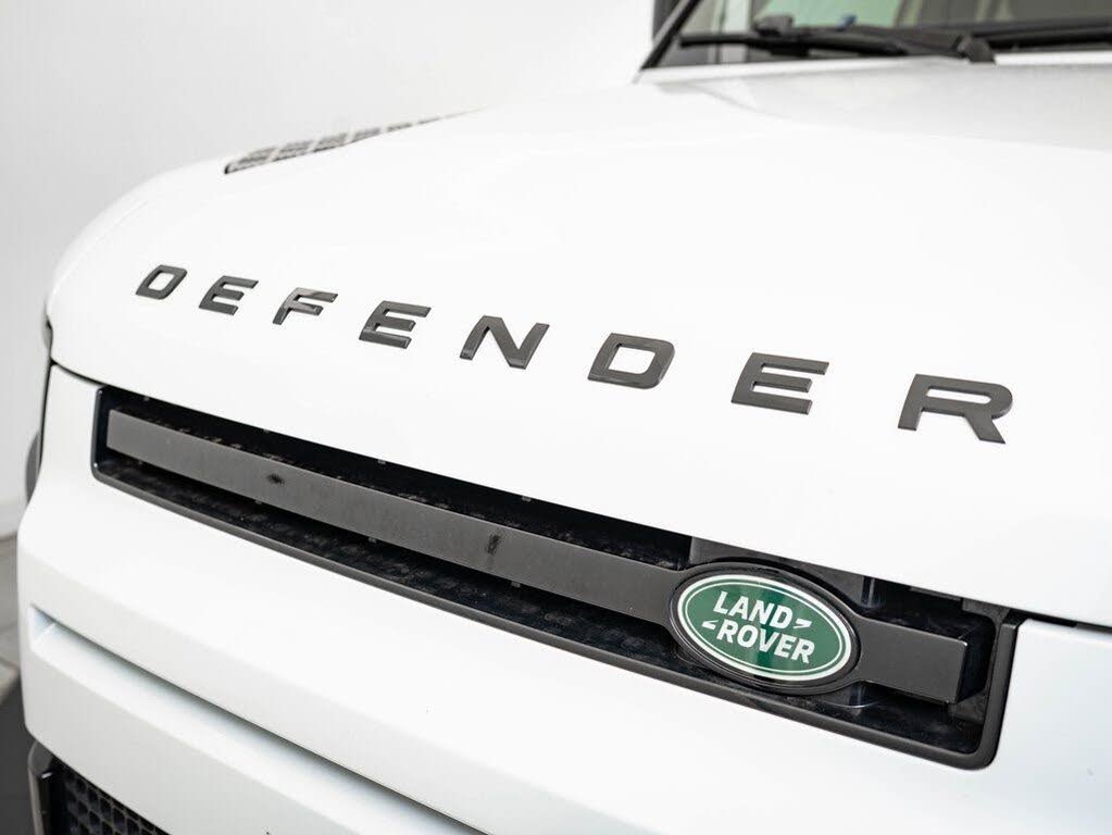 2022 Land Rover Defender 90 V8 AWD