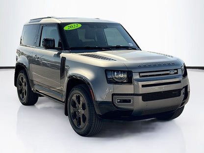 2022 Land Rover Defender 90 X-Dynamic SE AWD