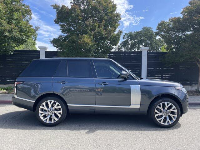 2022 Land Rover Range Rover P525 HSE Westminster Edition 4WD