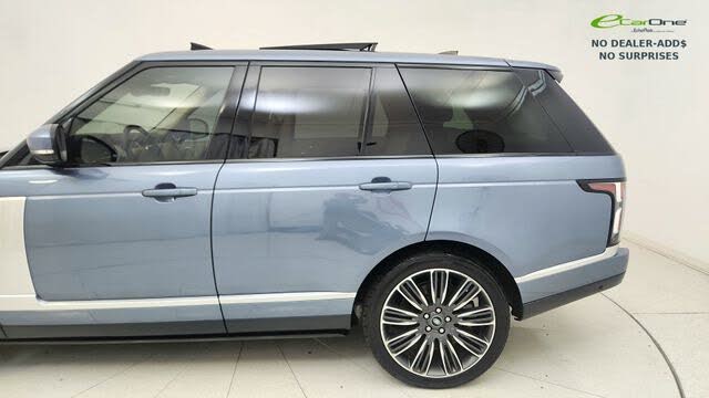 2022 Land Rover Range Rover P525 HSE Westminster Edition 4WD