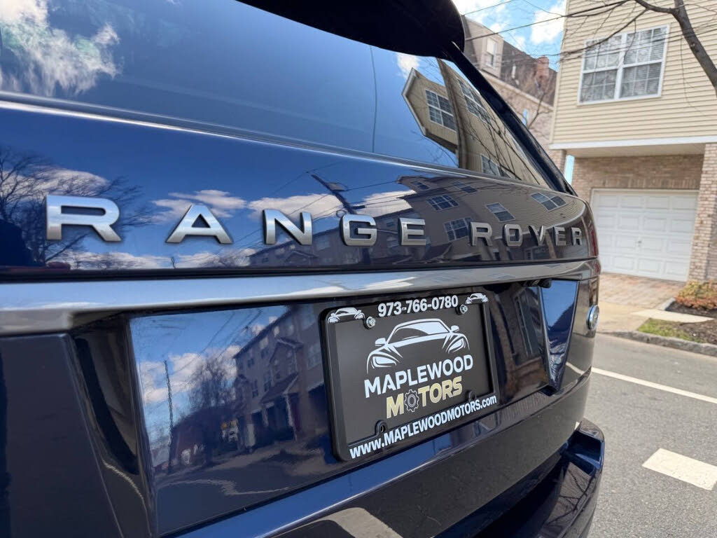 2022 Land Rover Range Rover P400 HSE Westminster Edition AWD