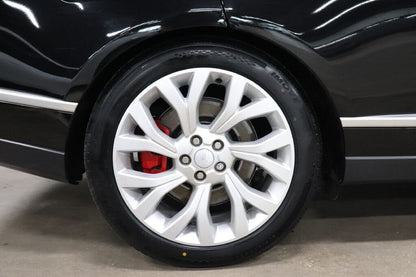 2022 Land Rover Range Rover P525 HSE Westminster Edition 4WD