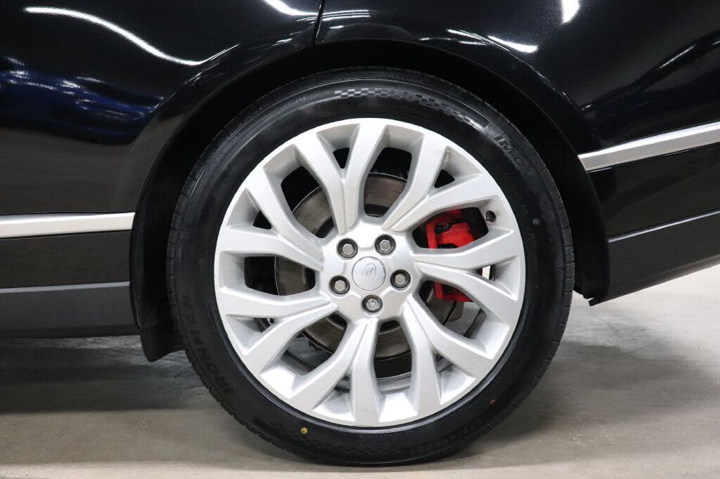 2022 Land Rover Range Rover P525 HSE Westminster Edition 4WD