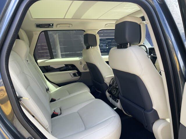 2022 Land Rover Range Rover P525 HSE Westminster Edition 4WD