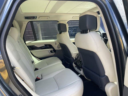 2022 Land Rover Range Rover P525 HSE Westminster Edition 4WD