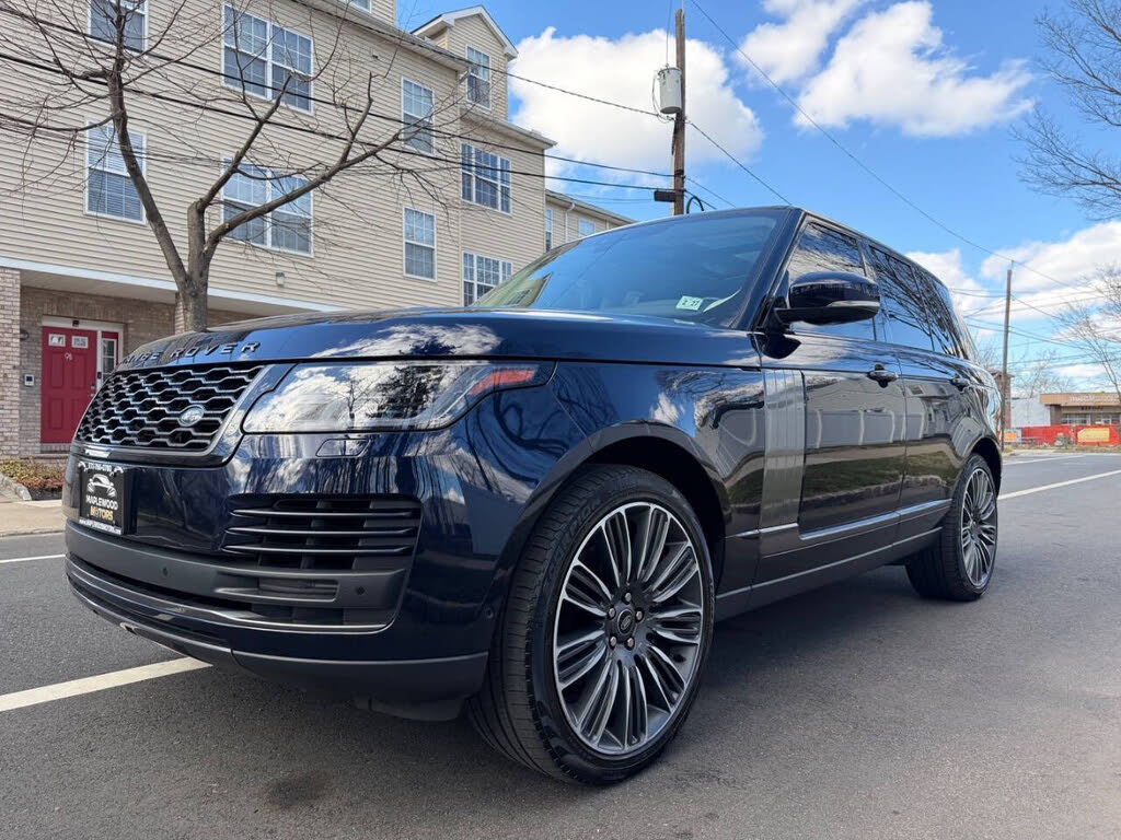 2022 Land Rover Range Rover P400 HSE Westminster Edition AWD