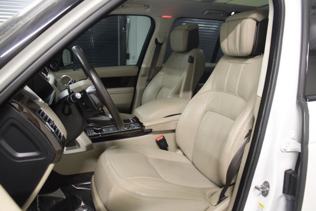 2022 Land Rover Range Rover P525 HSE Westminster Edition 4WD